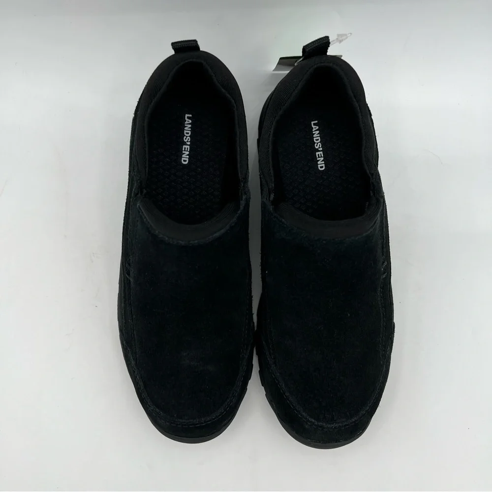 Lands’ End All Weather Mocs